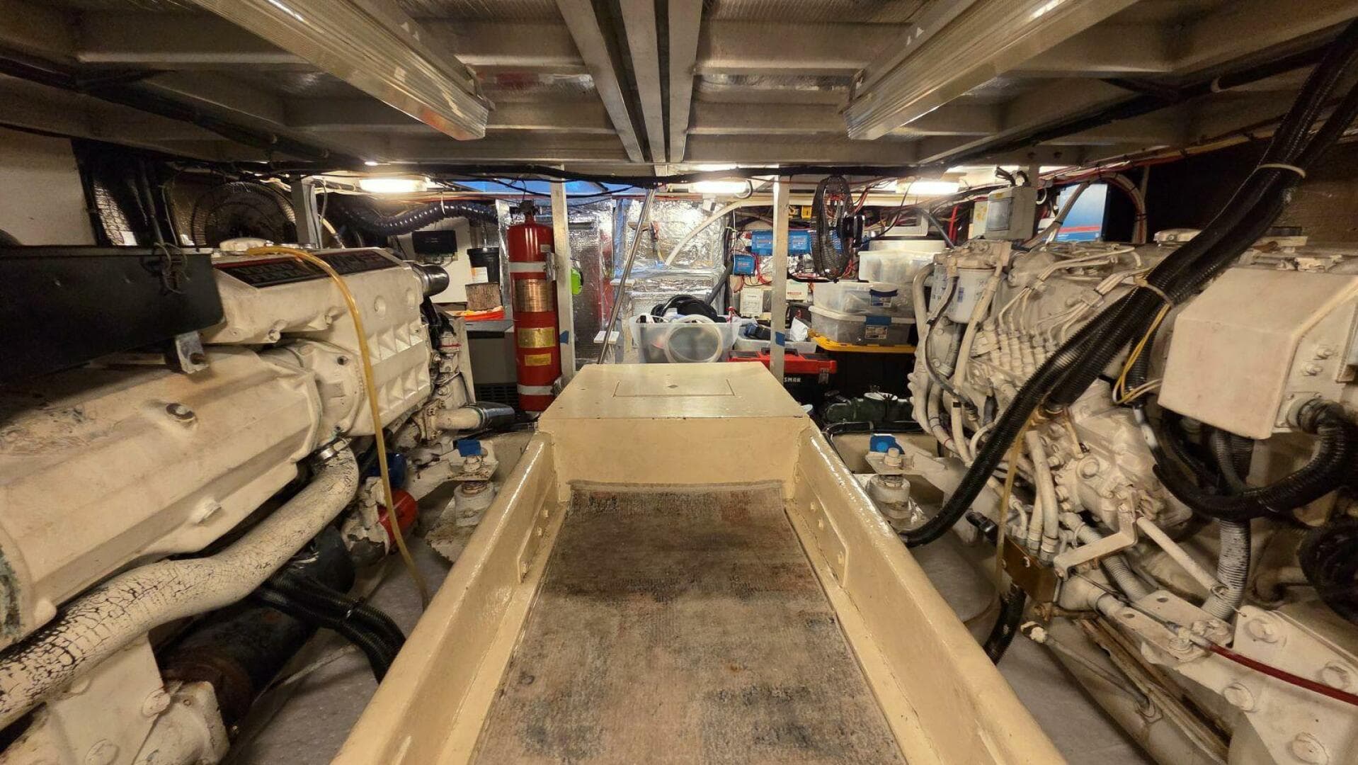 1998 Navigator 5300 — photo 95