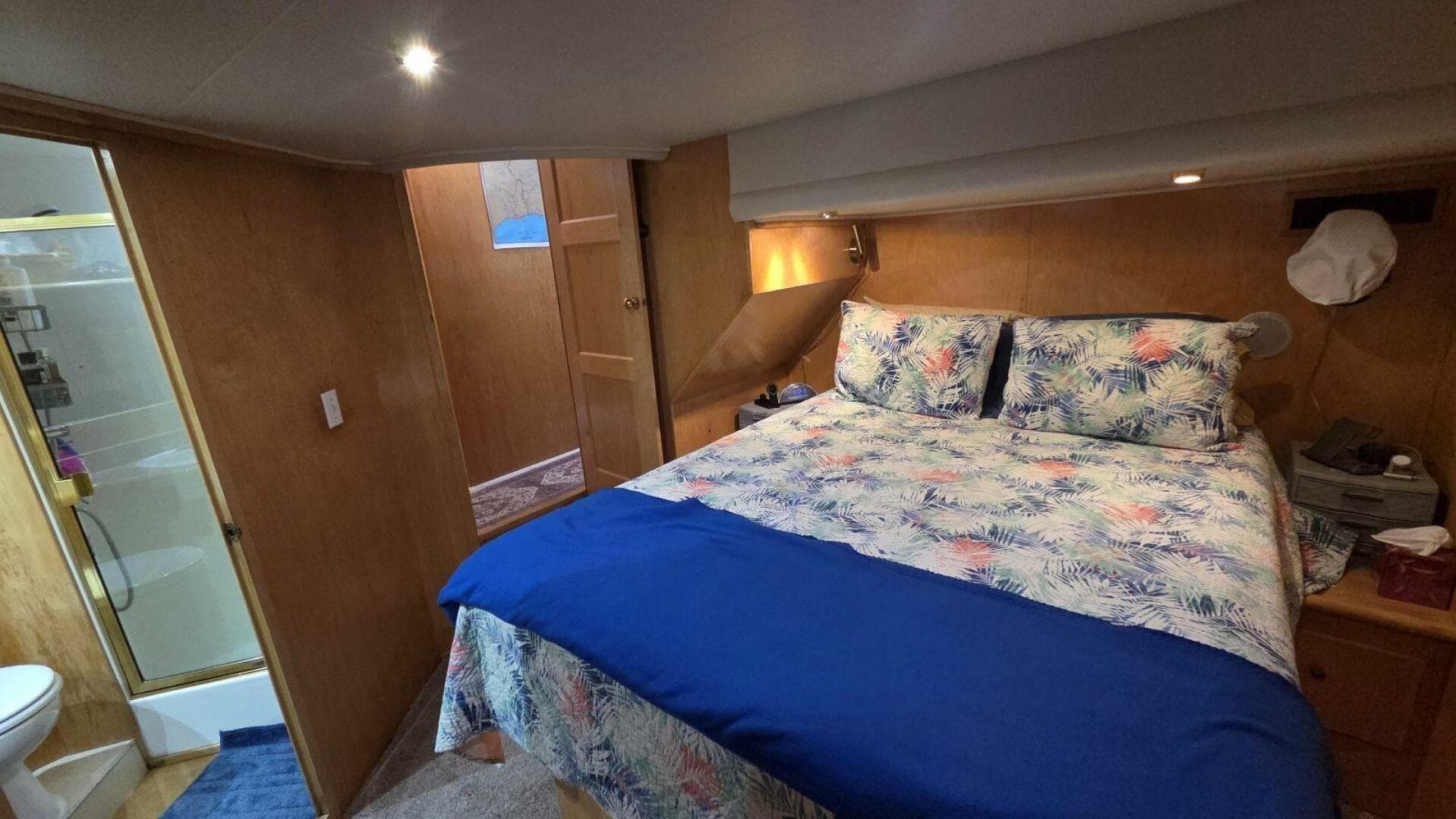 1998 Navigator 5300 — photo 77