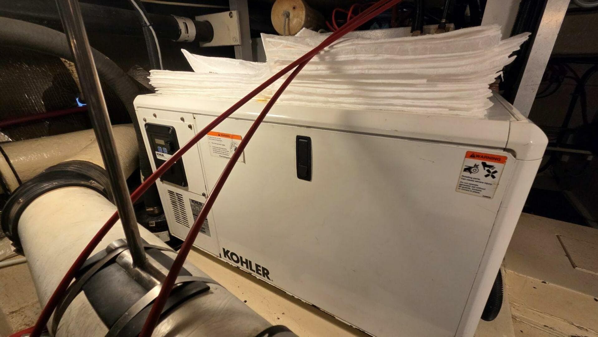 1998 Navigator 5300 — photo 91