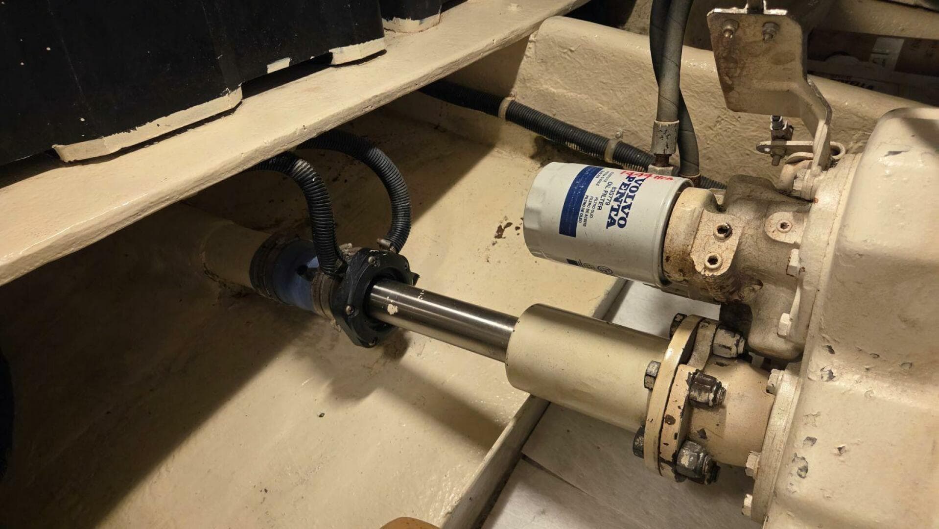 1998 Navigator 5300 — photo 90