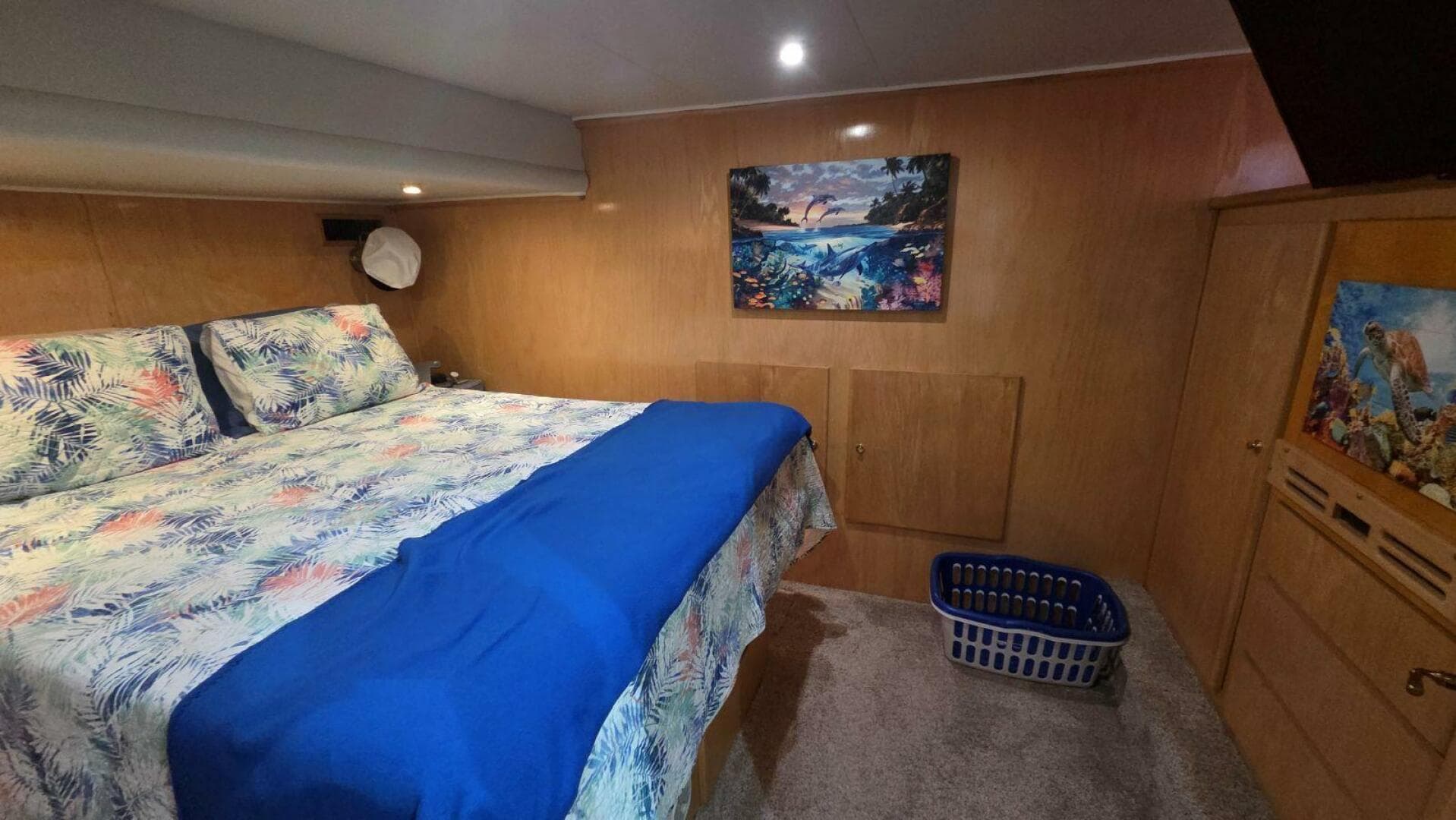 1998 Navigator 5300 — photo 79