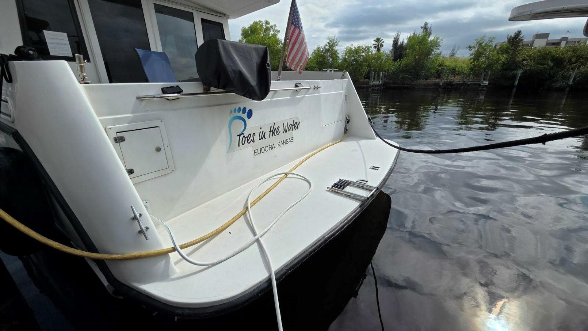 1998 Navigator 5300 — photo 7