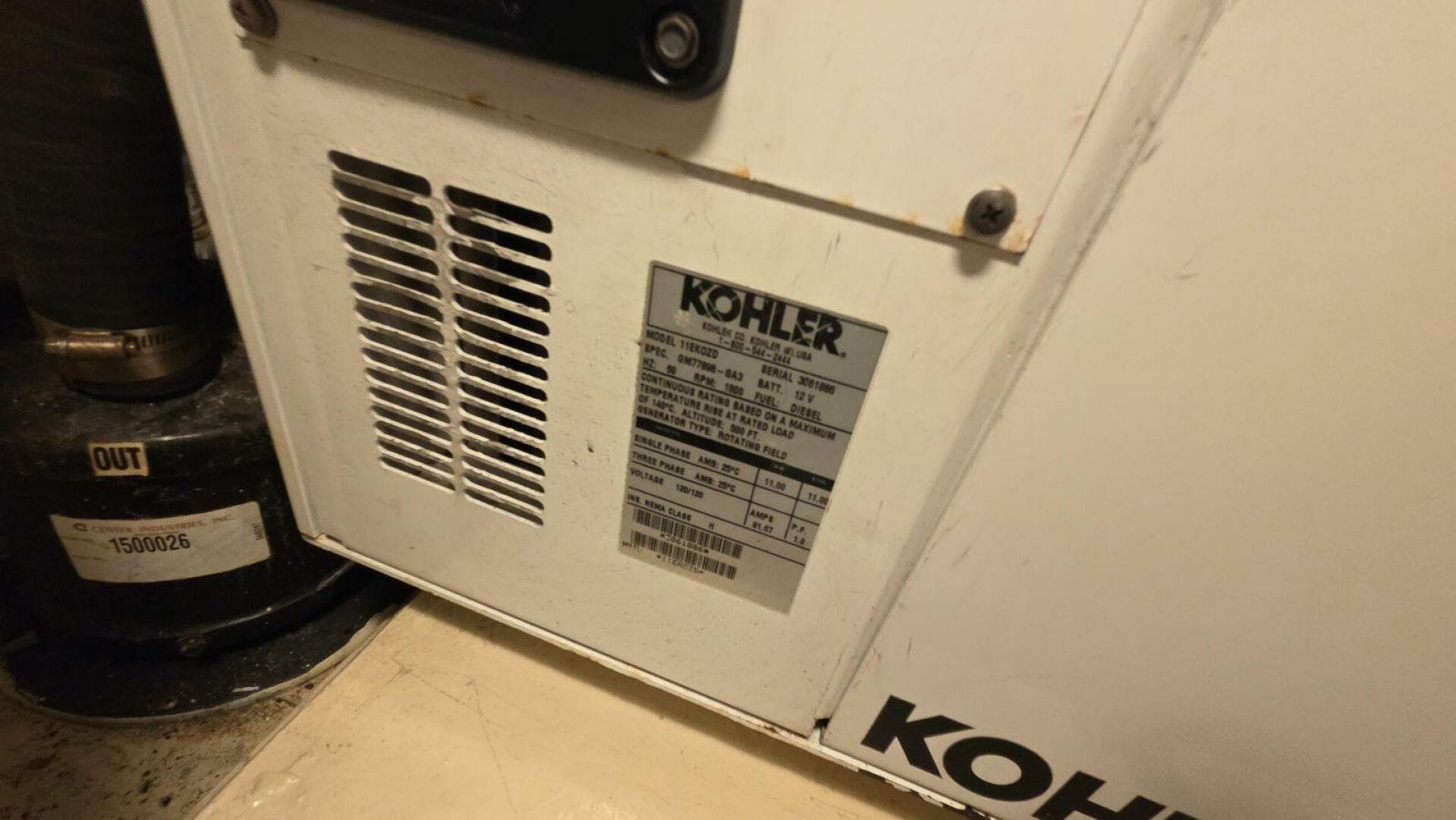 1998 Navigator 5300 — photo 92