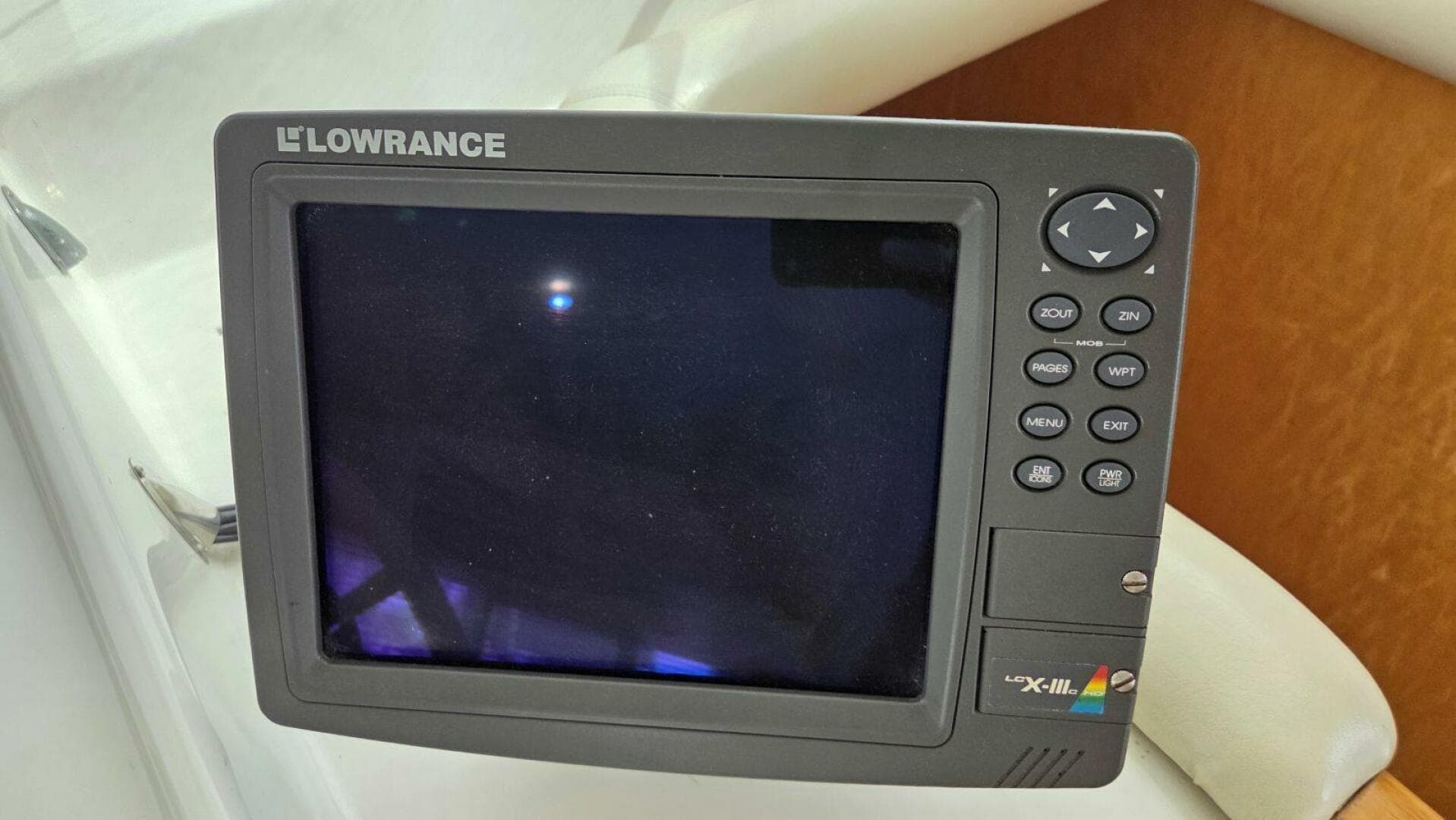 1998 Navigator 5300 — photo 44