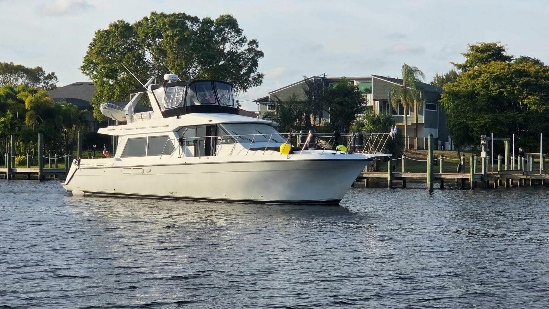 1998 Navigator 5300 — photo 2