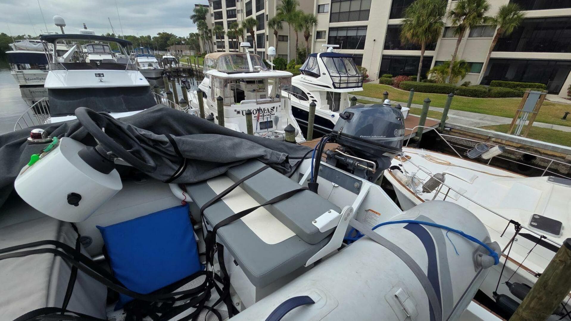 1998 Navigator 5300 — photo 98