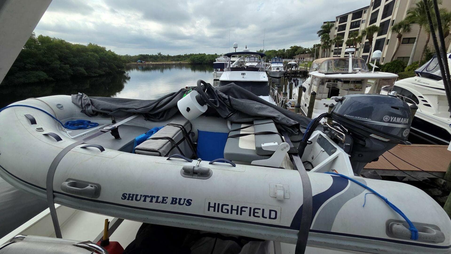 1998 Navigator 5300 — photo 97