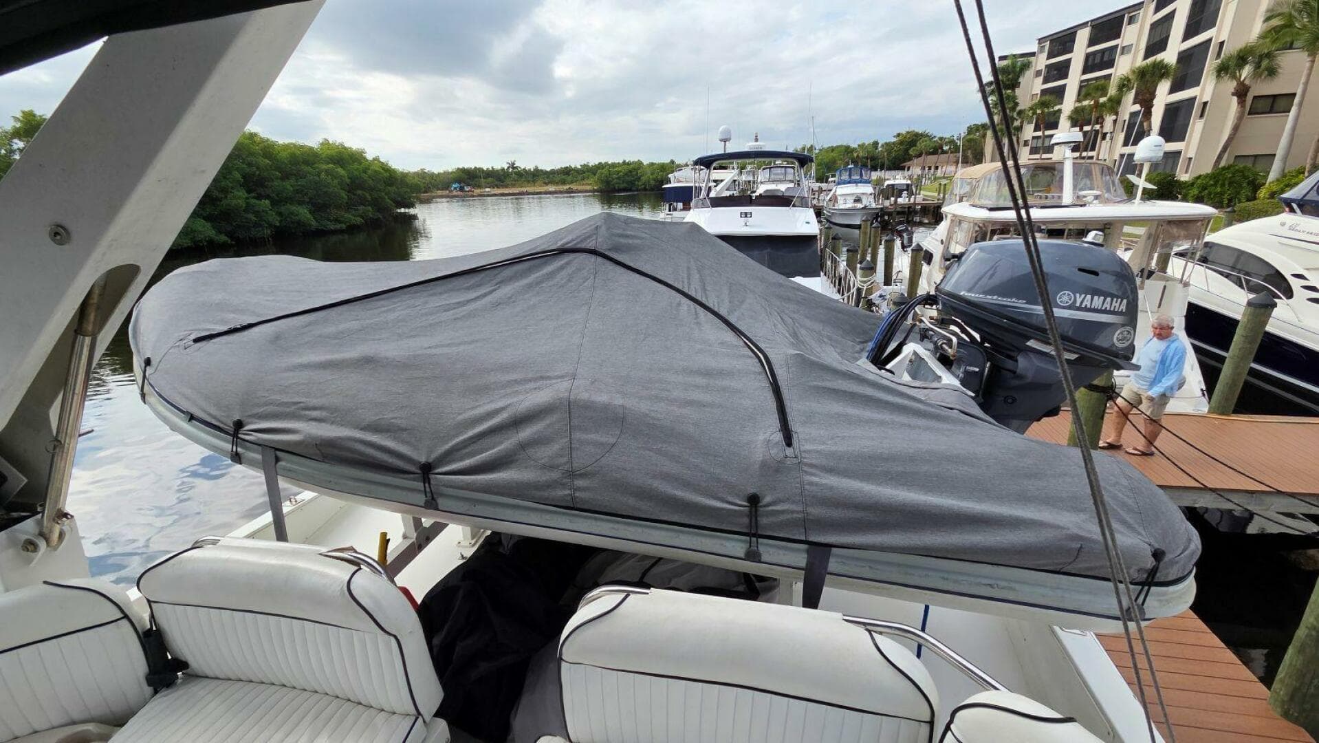 1998 Navigator 5300 — photo 60