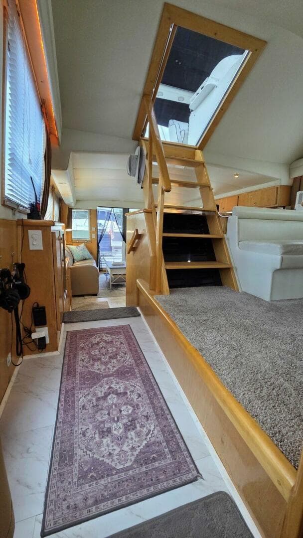 1998 Navigator 5300 — photo 85