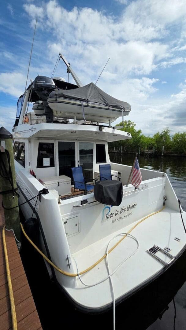 1998 Navigator 5300 — photo 10