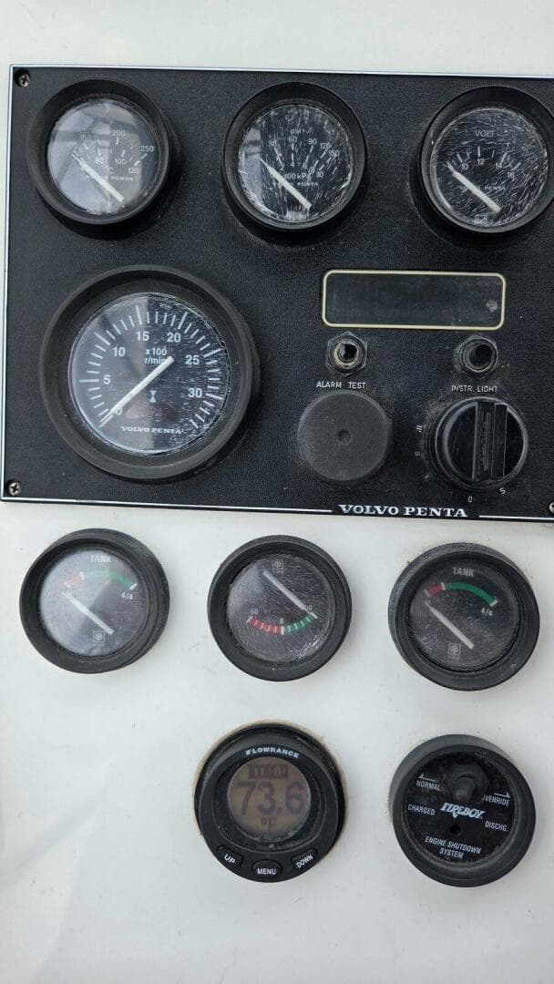 1998 Navigator 5300 — photo 58