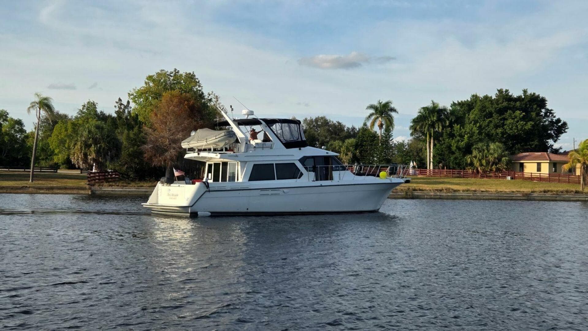 1998 Navigator 5300 — photo 4