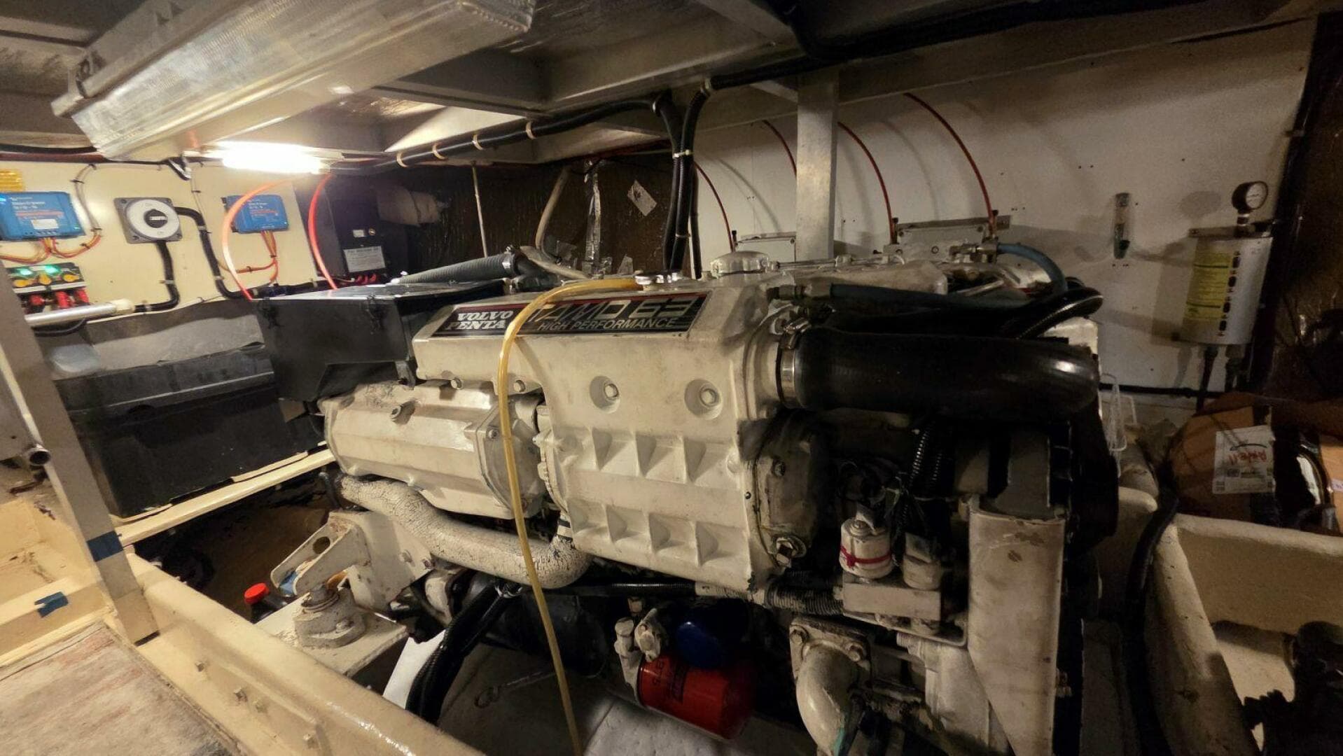 1998 Navigator 5300 — photo 88