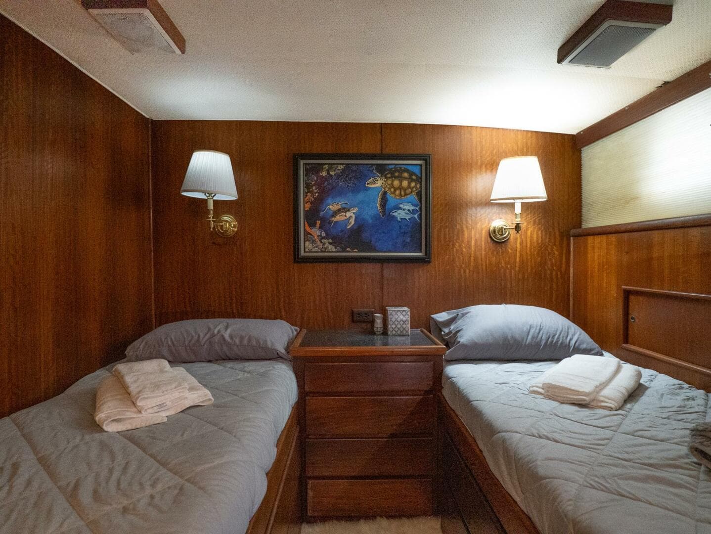 1975 Hatteras 58 Yacht Fisherman — photo 19