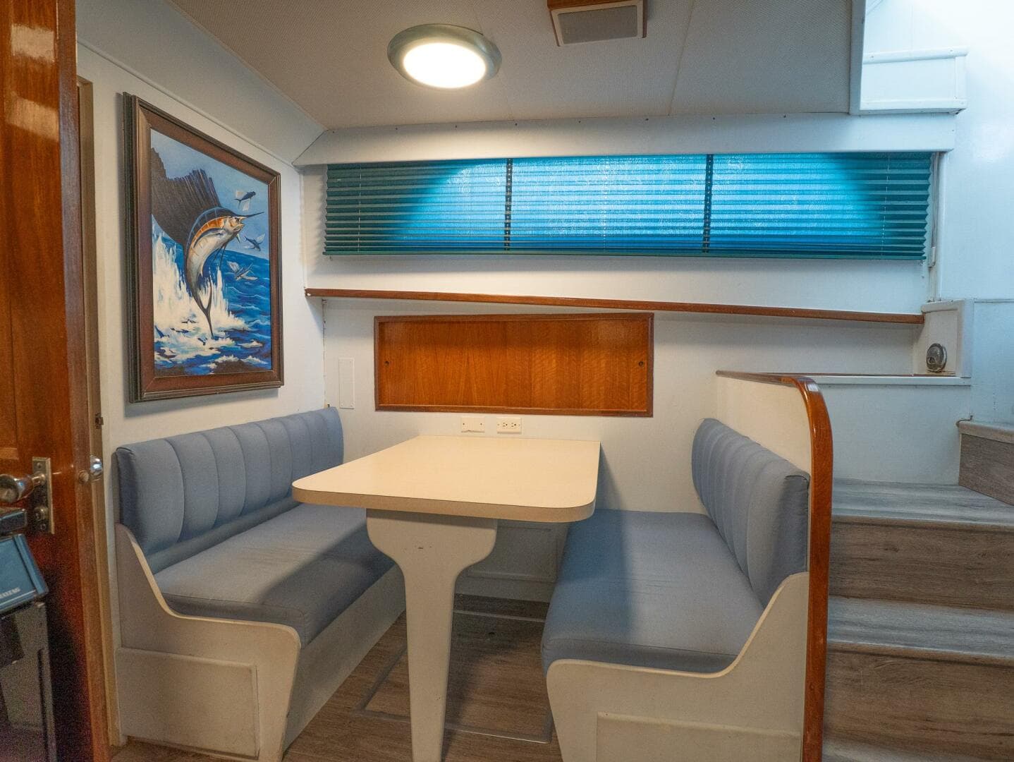 1975 Hatteras 58 Yacht Fisherman — photo 12