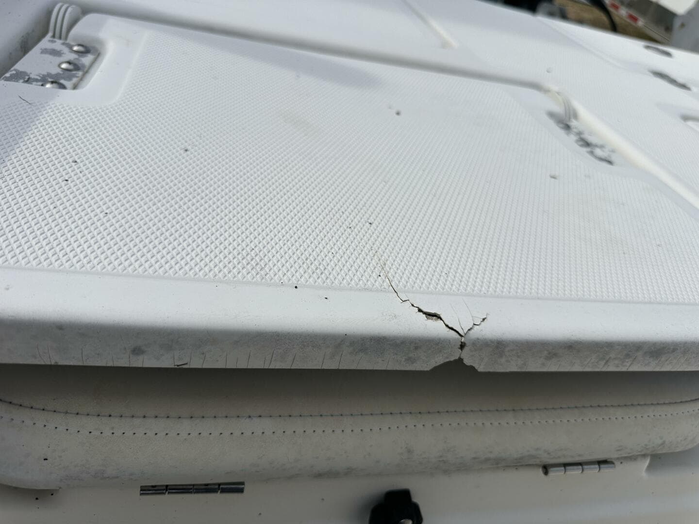 2008 Nauticstar 2400 Nauticbay — photo 41