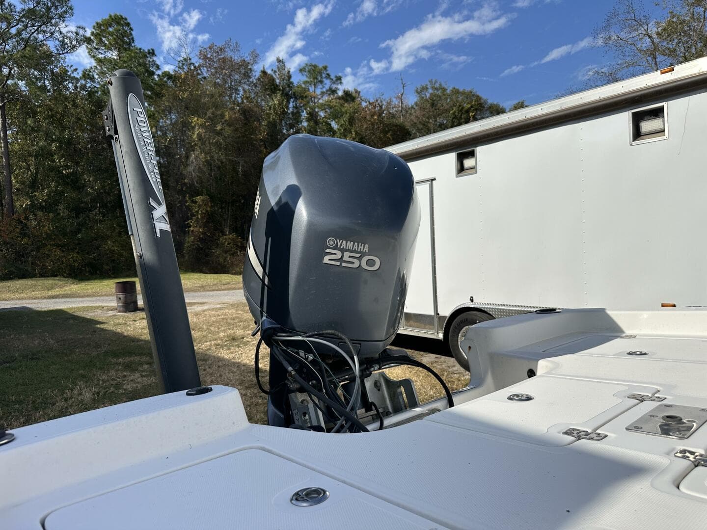 2008 Nauticstar 2400 Nauticbay — photo 14