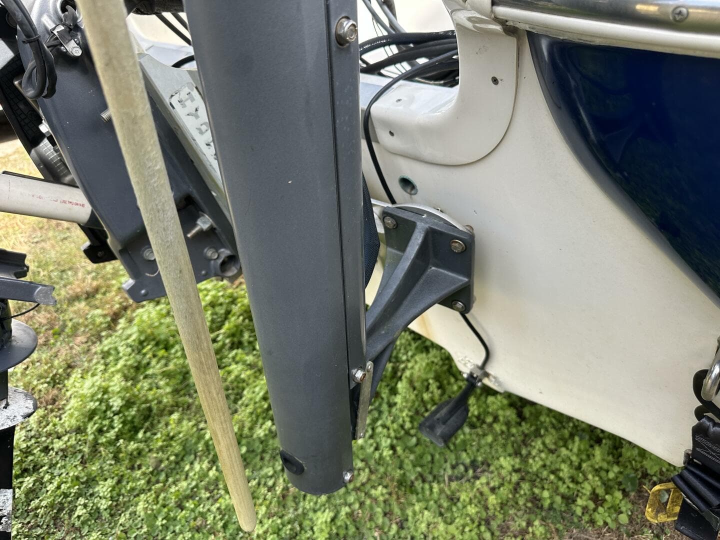 2008 Nauticstar 2400 Nauticbay — photo 57