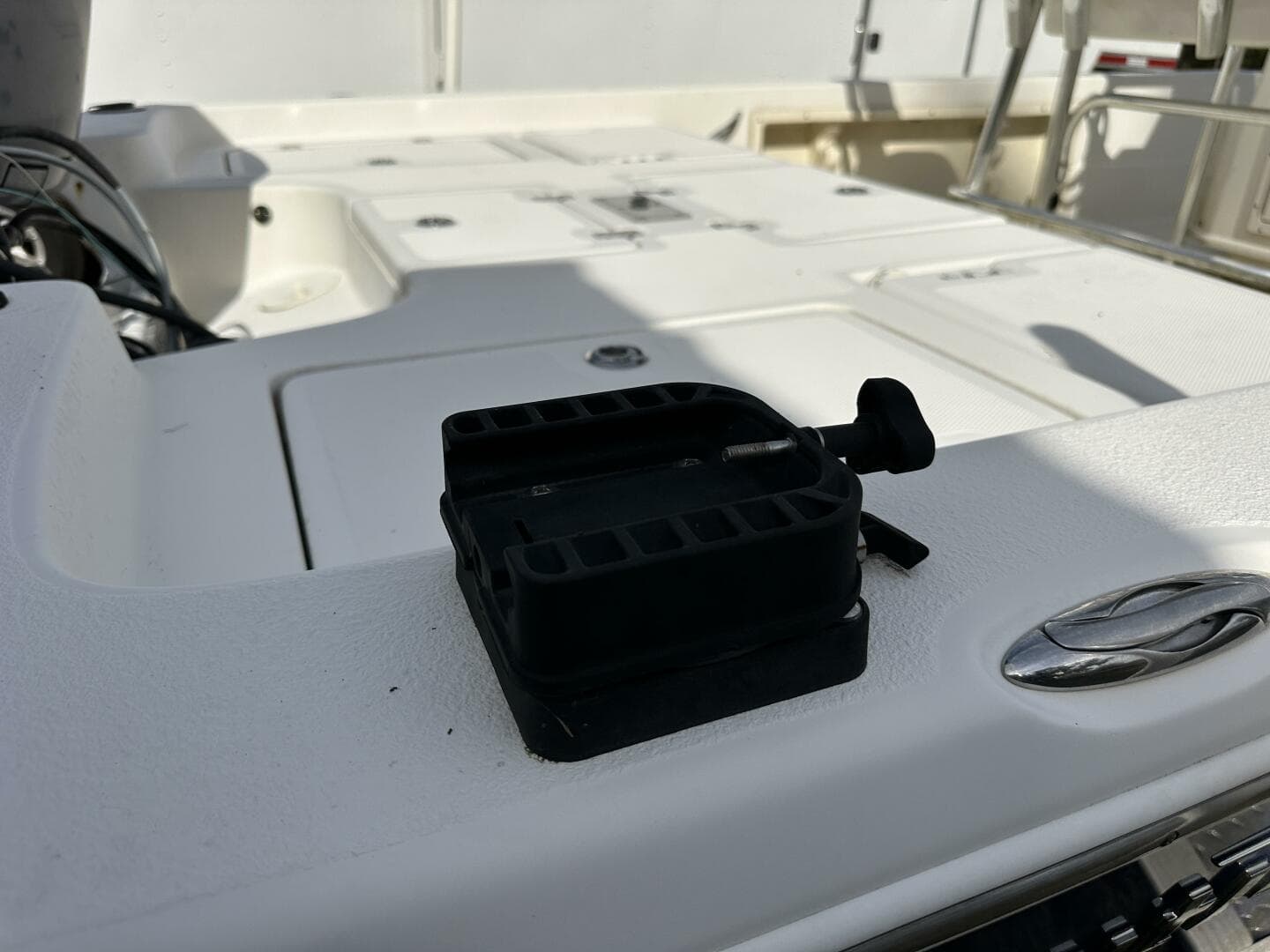 2008 Nauticstar 2400 Nauticbay — photo 53