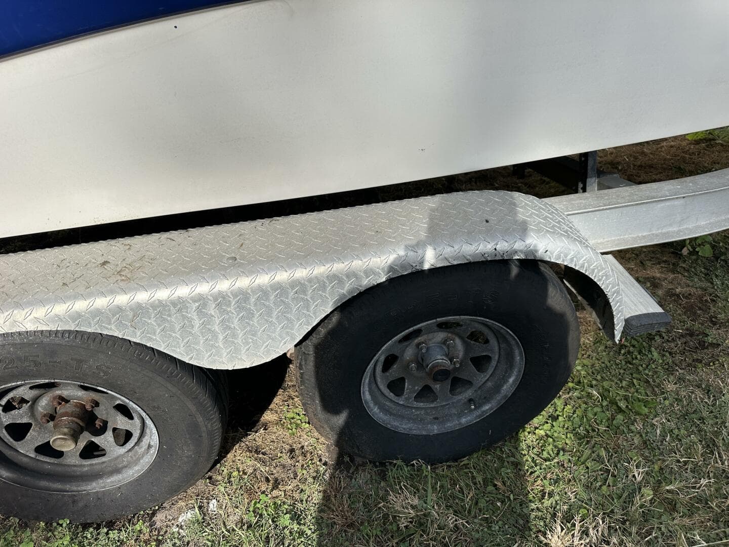 2008 Nauticstar 2400 Nauticbay — photo 69