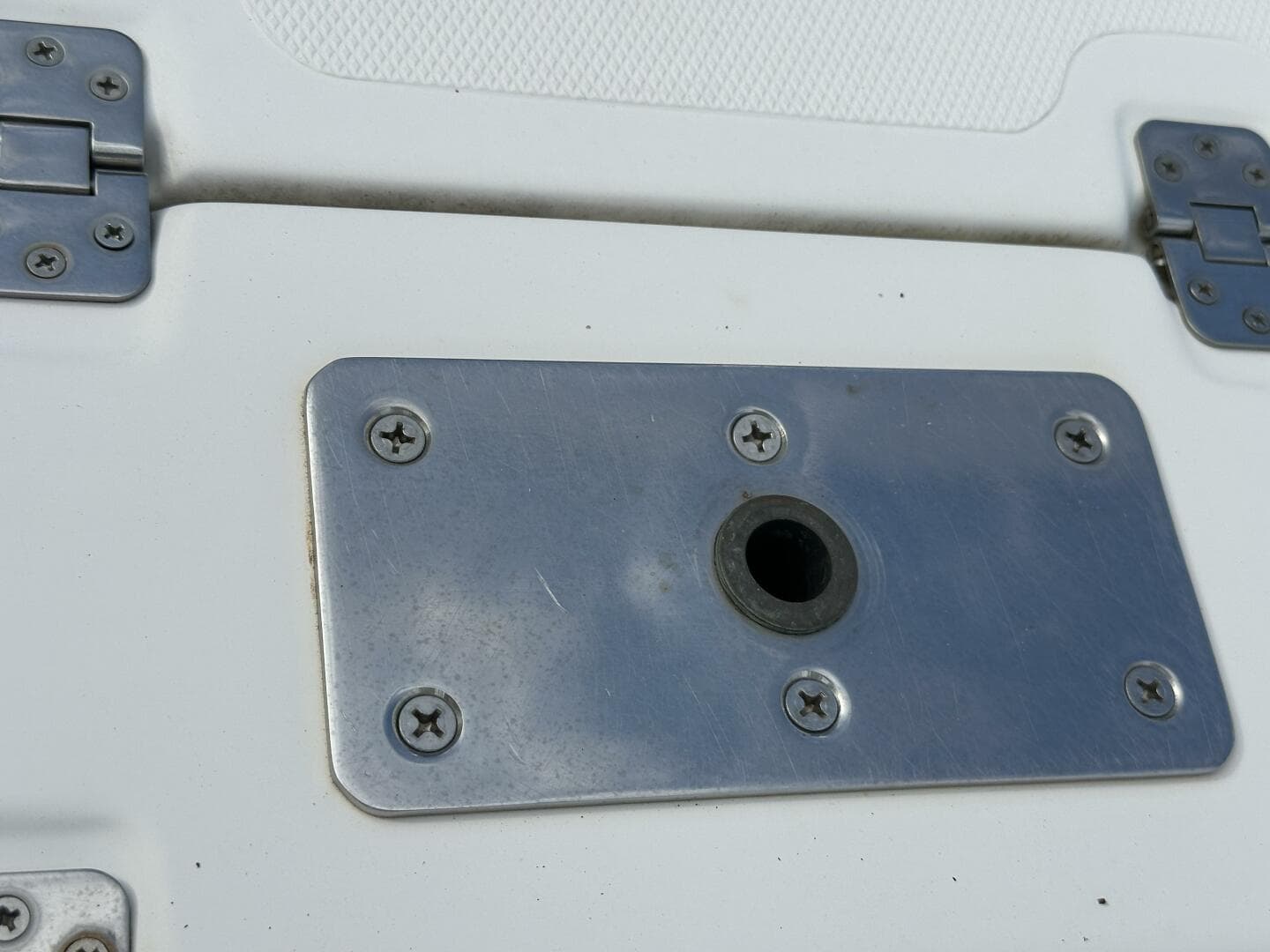 2008 Nauticstar 2400 Nauticbay — photo 38