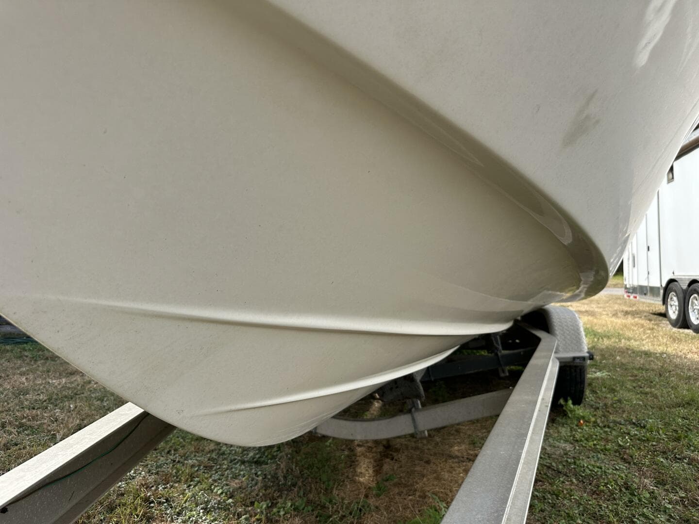 2008 Nauticstar 2400 Nauticbay — photo 47