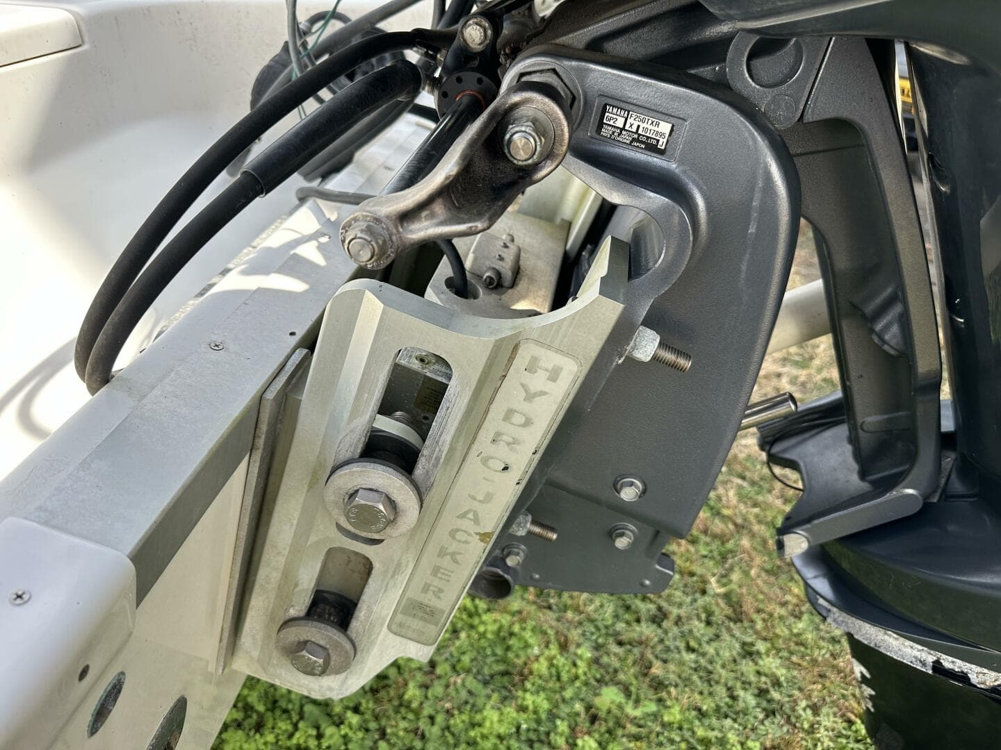 2008 Nauticstar 2400 Nauticbay — photo 60