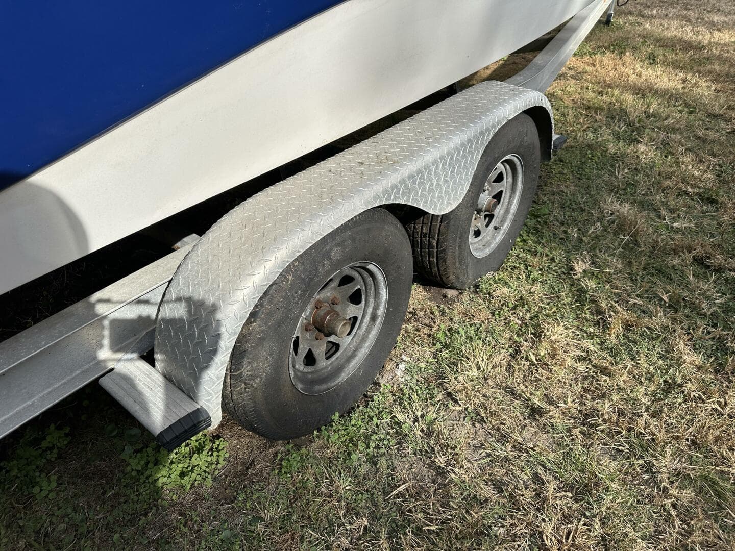 2008 Nauticstar 2400 Nauticbay — photo 66