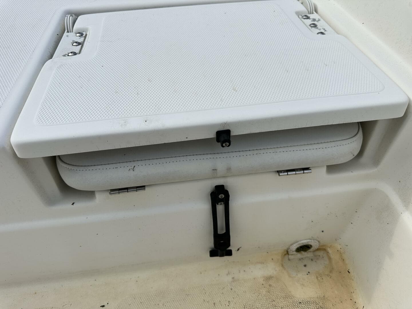 2008 Nauticstar 2400 Nauticbay — photo 37