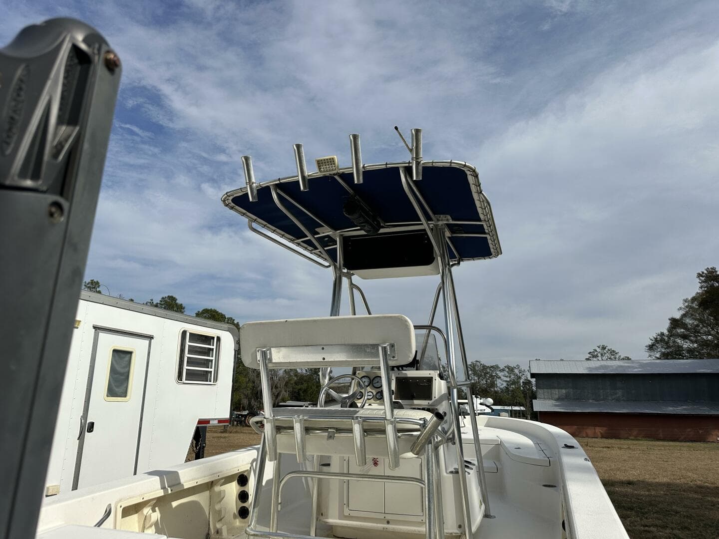 2008 Nauticstar 2400 Nauticbay — photo 51