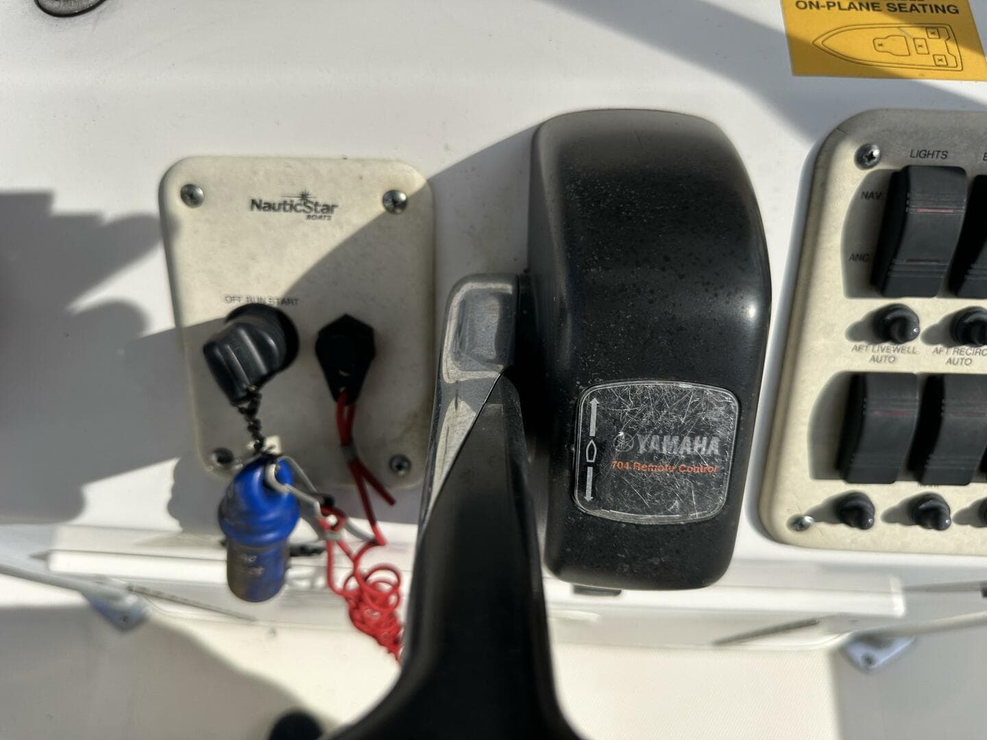 2008 Nauticstar 2400 Nauticbay — photo 27