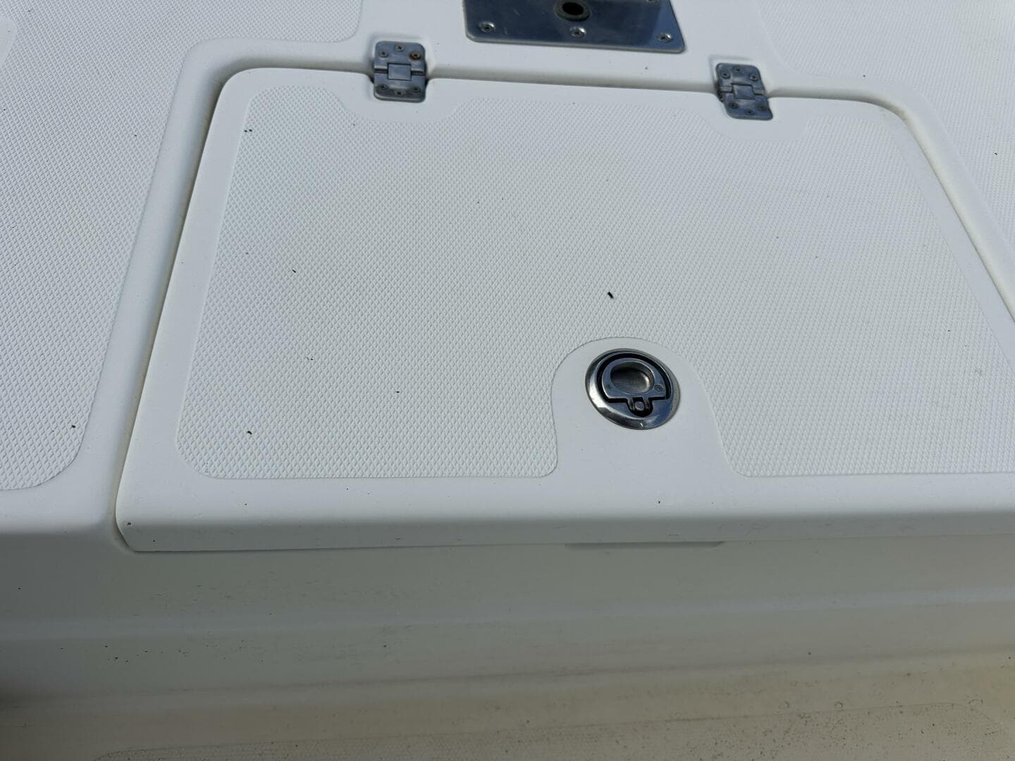 2008 Nauticstar 2400 Nauticbay — photo 39