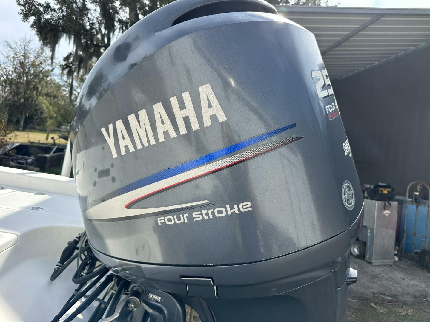 2008 Nauticstar 2400 Nauticbay — photo 63