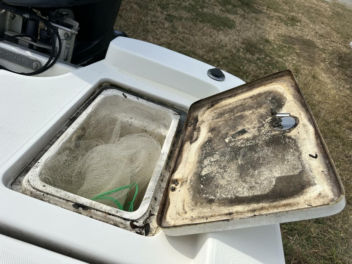 2008 Nauticstar 2400 Nauticbay — photo 35