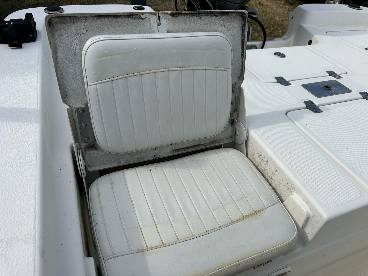 2008 Nauticstar 2400 Nauticbay — photo 42