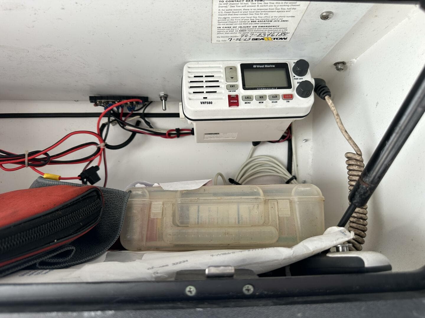 2008 Nauticstar 2400 Nauticbay — photo 20