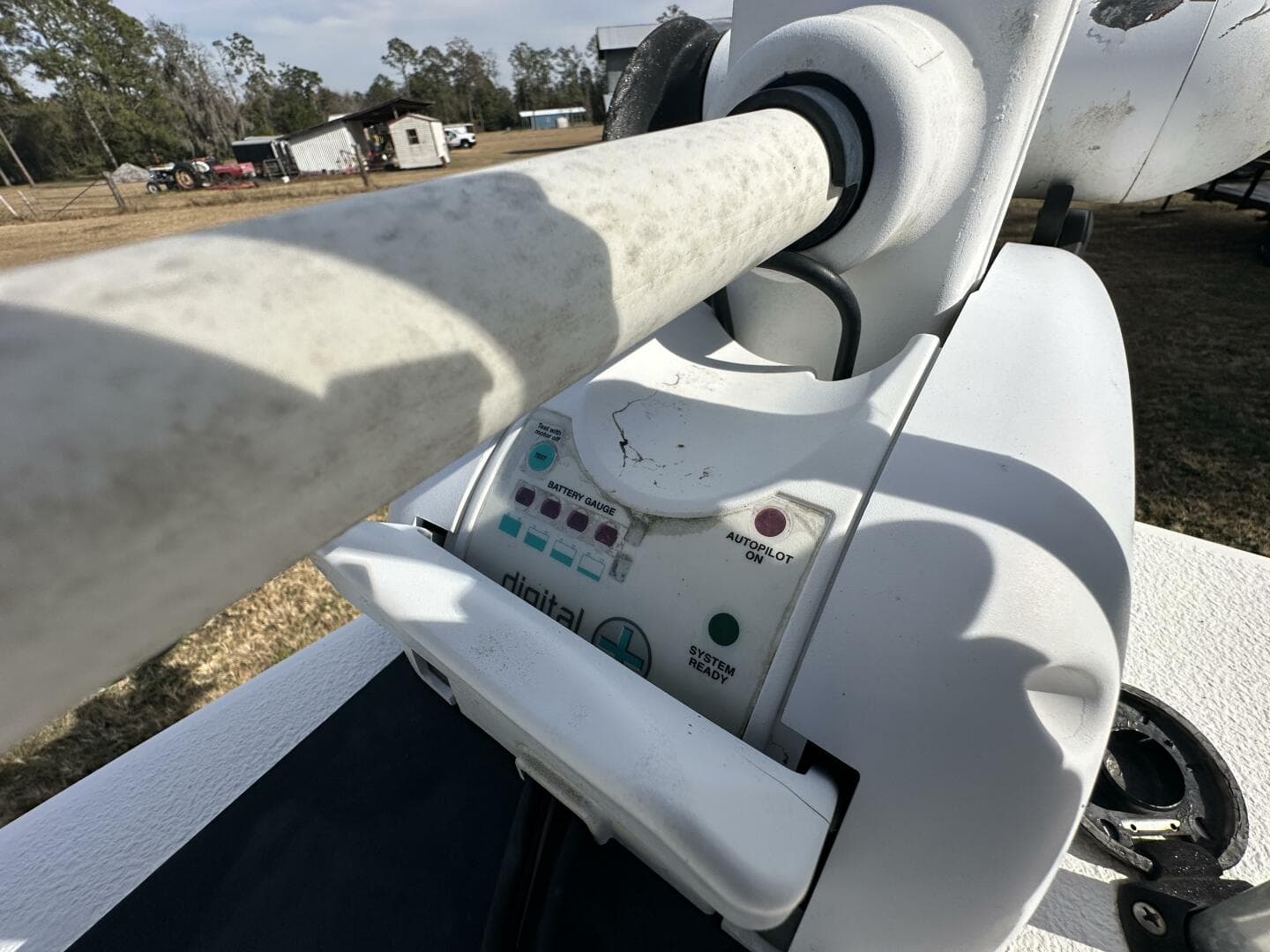 2008 Nauticstar 2400 Nauticbay — photo 21