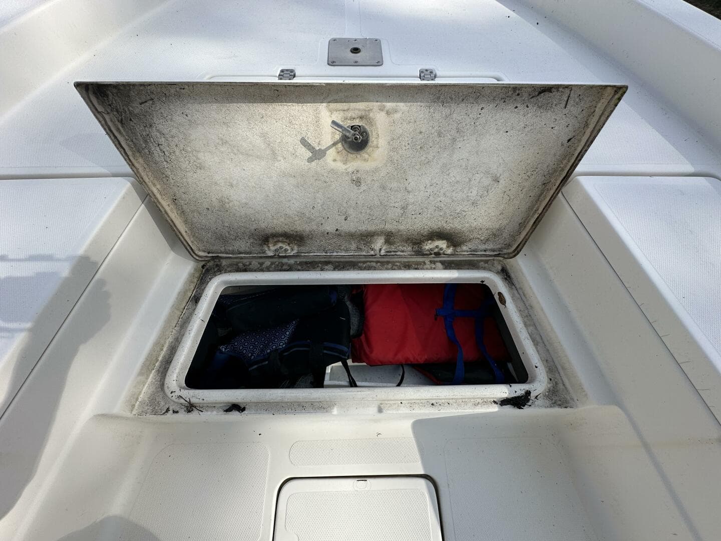 2008 Nauticstar 2400 Nauticbay — photo 18