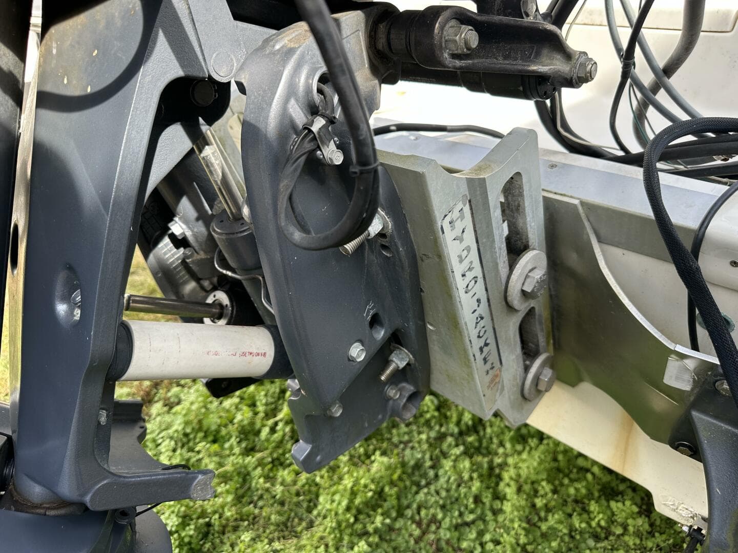 2008 Nauticstar 2400 Nauticbay — photo 55