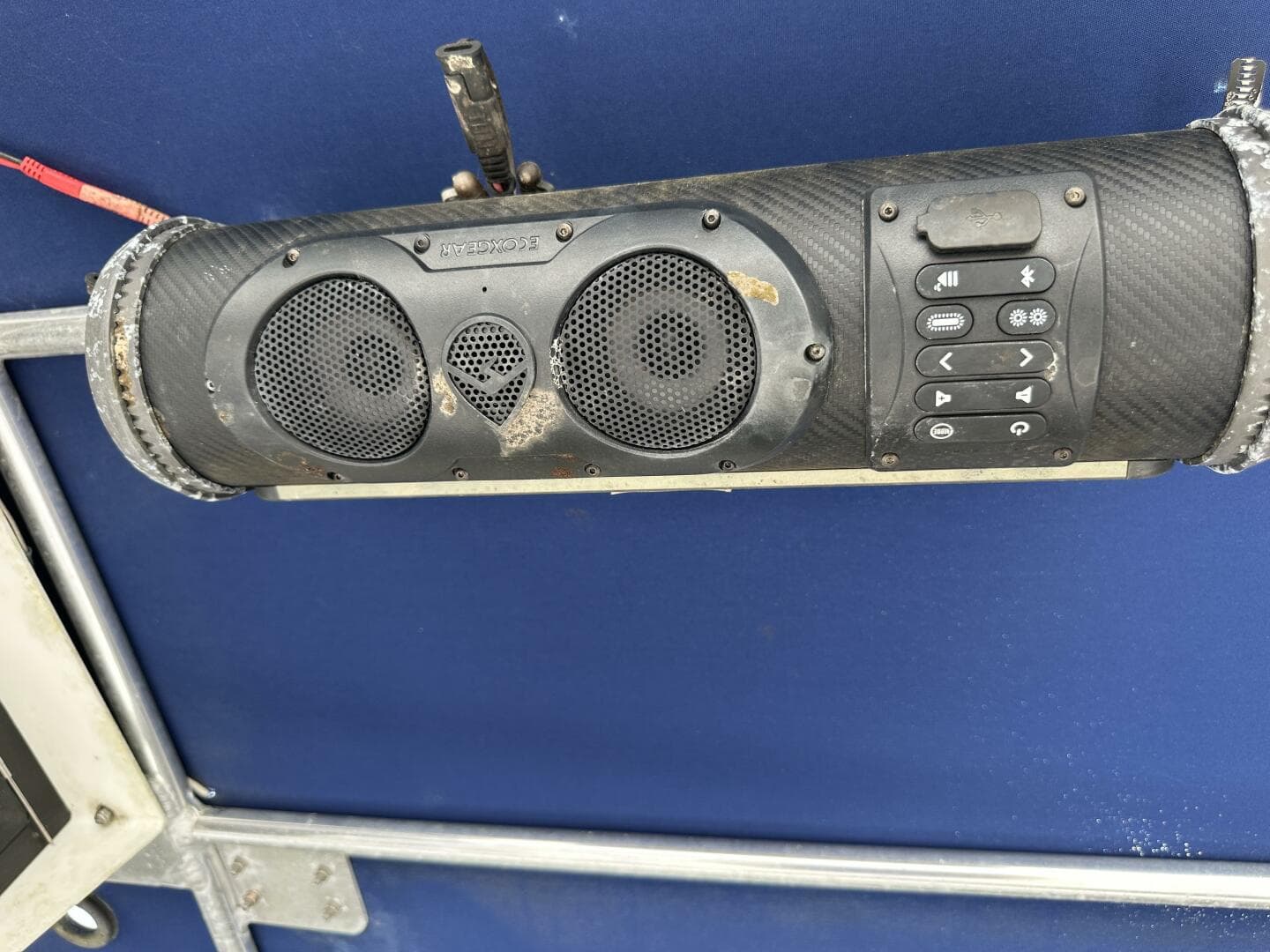 2008 Nauticstar 2400 Nauticbay — photo 24