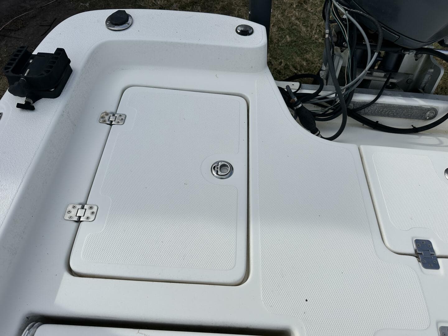 2008 Nauticstar 2400 Nauticbay — photo 43