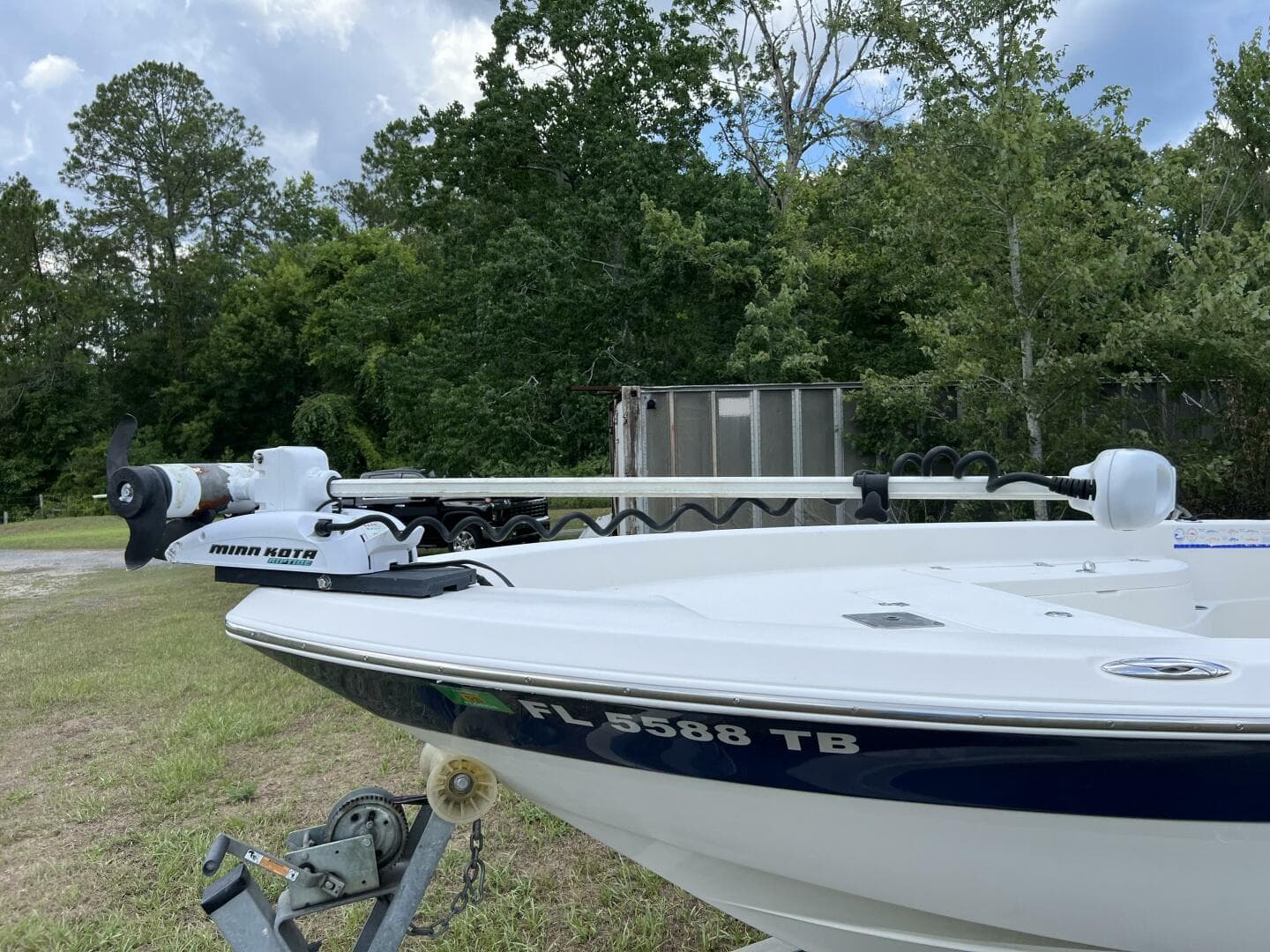 2008 Nauticstar 2400 Nauticbay — photo 4