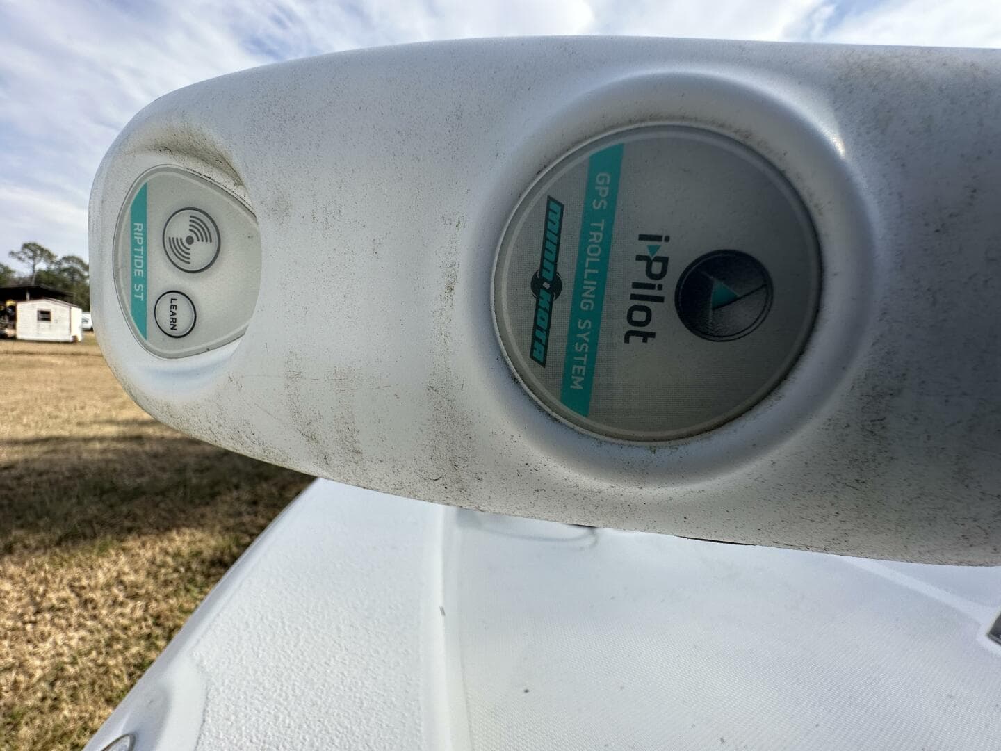 2008 Nauticstar 2400 Nauticbay — photo 17