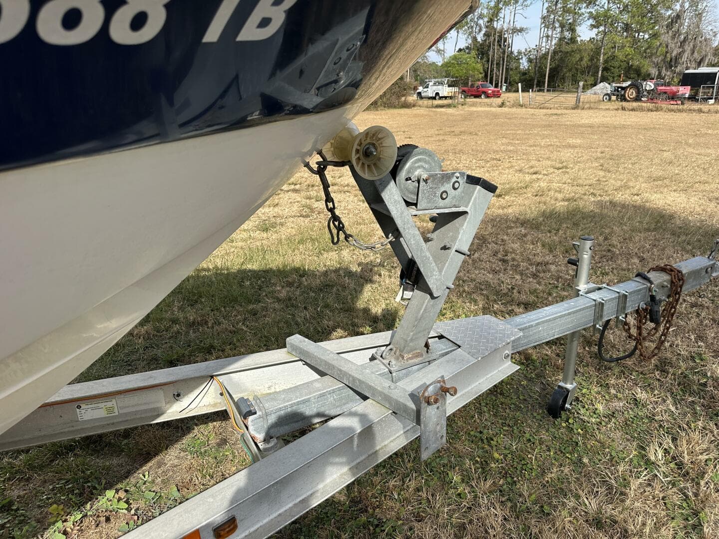 2008 Nauticstar 2400 Nauticbay — photo 50