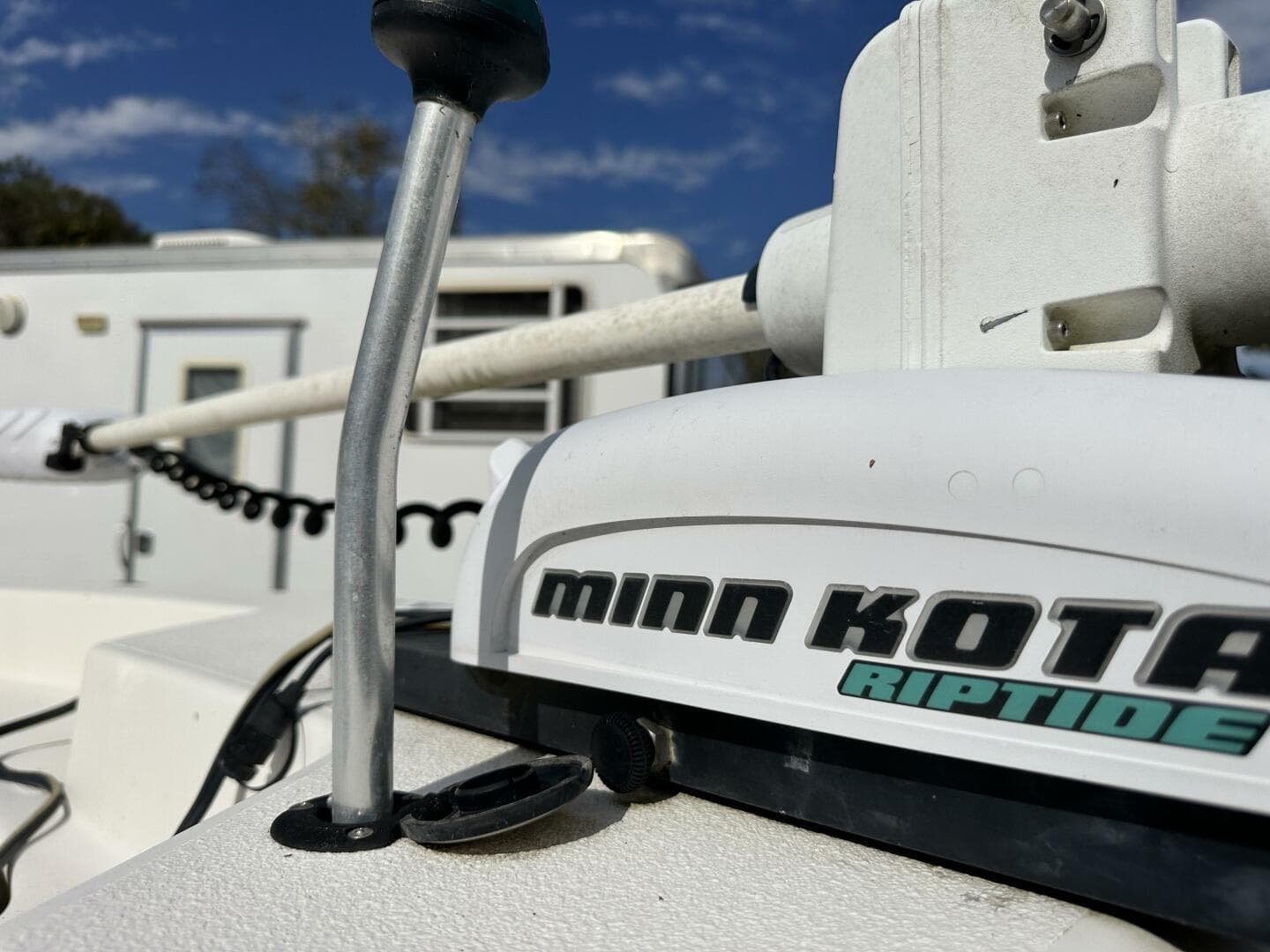 2008 Nauticstar 2400 Nauticbay — photo 48