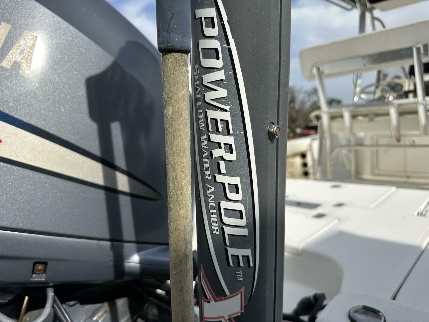 2008 Nauticstar 2400 Nauticbay — photo 56