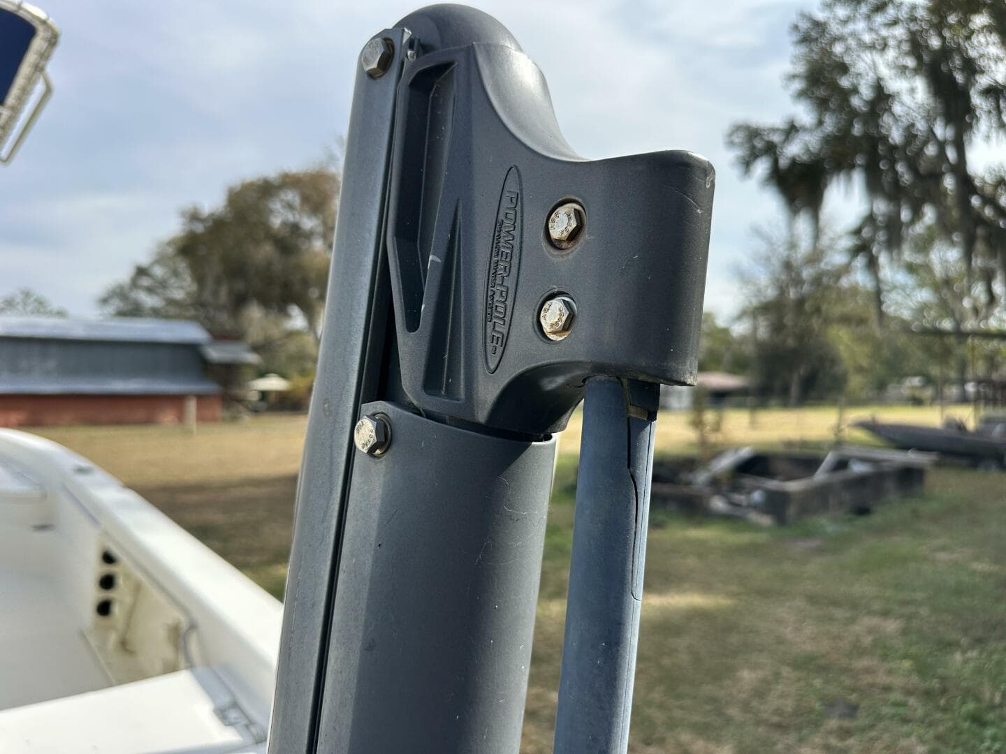 2008 Nauticstar 2400 Nauticbay — photo 54