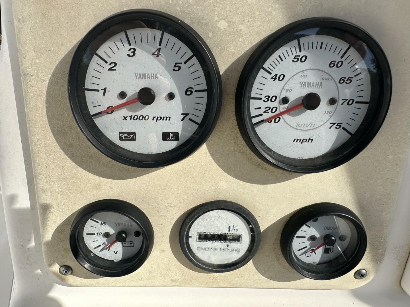 2008 Nauticstar 2400 Nauticbay — photo 28