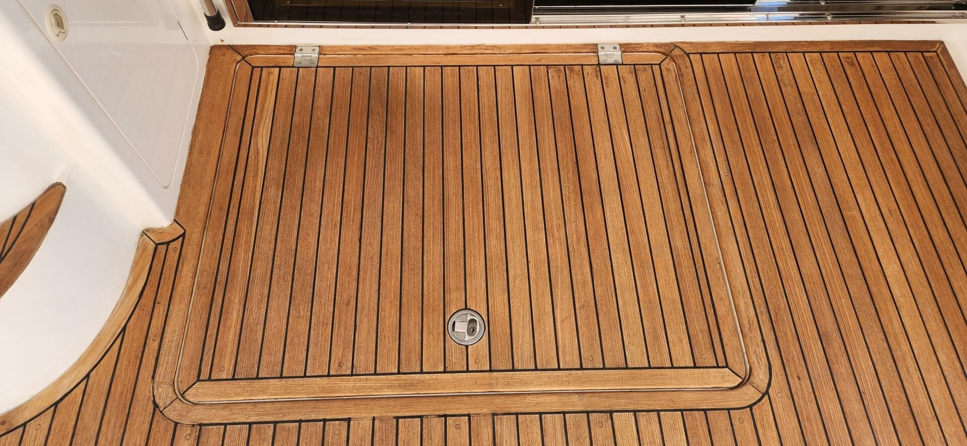 1998 Viking Princess Sport Cruiser — photo 93