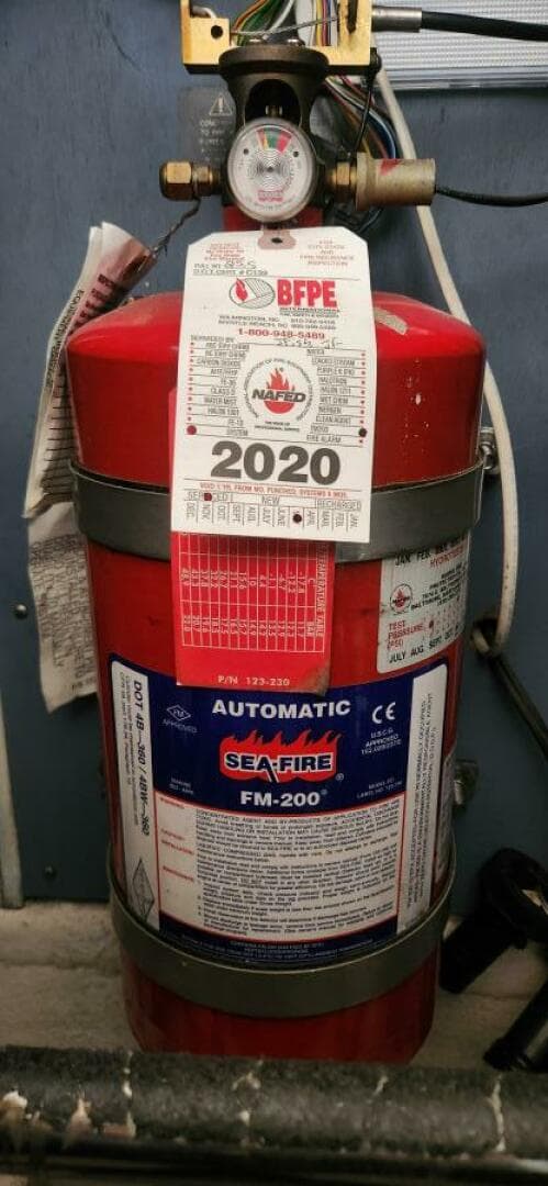 1998 Viking Princess Sport Cruiser — photo 70